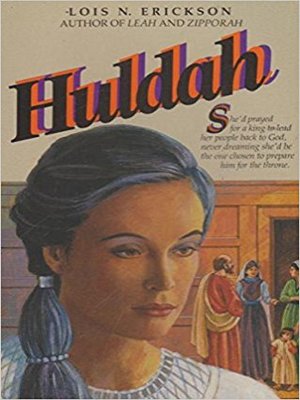 cover image of Huldah